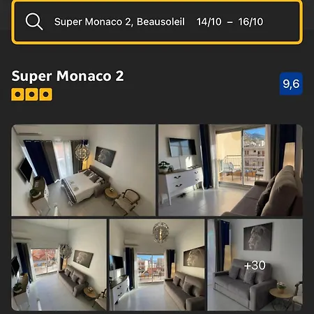 Super Monaco 2 * Beausoleil
