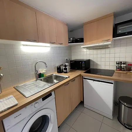 Daire Super Monaco 2 Beausoleil