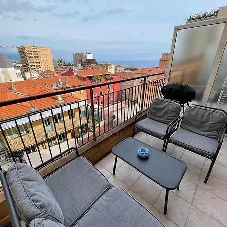 Super Monaco 2 Apartament