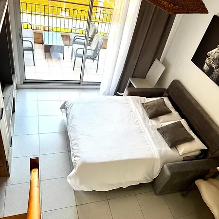 Super Monaco 2 Apartment Beausoleil