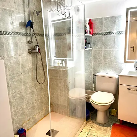 Super Monaco 2 Apartment Beausoleil