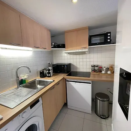 Lägenhet Super Monaco 2