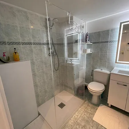 Super Monaco 2 Apartman Beausoleil