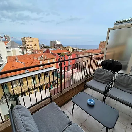 Lägenhet Super Monaco 2