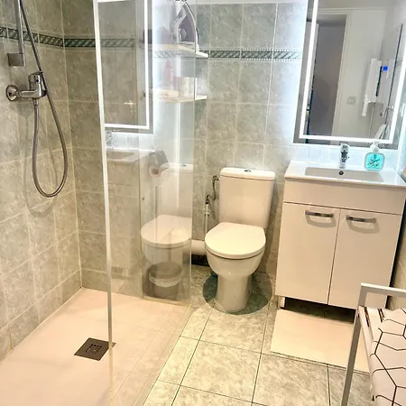 Super Monaco 2 Apartment *