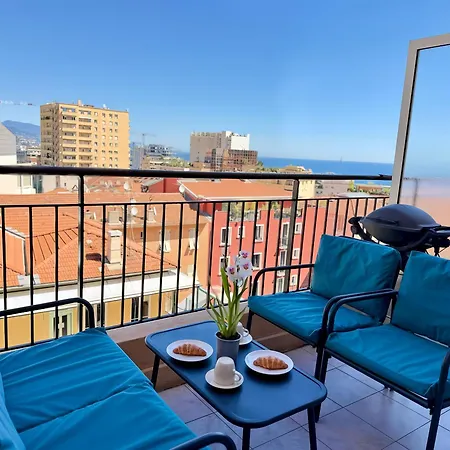 Super Monaco 2 Apartment