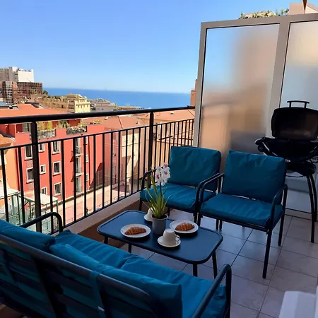 Apartment Super Monaco 2 *
