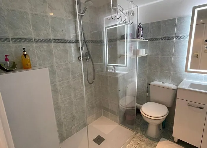 Super Monaco 2 Apartment Beausoleil
