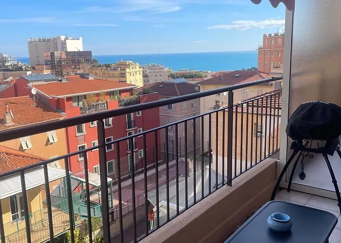 דירה Super Monaco 2 *