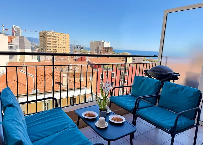 Super Monaco 2 Apartment