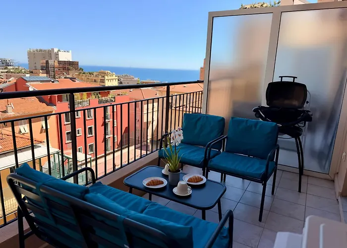 Apartment Super Monaco 2 *
